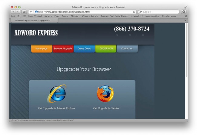 AdWordExpress.com is a scam. AdWordExpress is a scam.