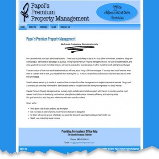 Papol's Premium Property Management